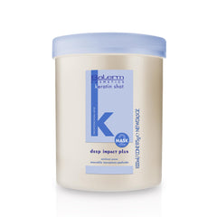 SALERM Deep Impact Plus – bouteille du masque hydratant, hydratation durable