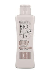 SALERM Shampoing Molecular Biokera Bioplastia – revitalise la fibre capillaire et équilibre le pH.