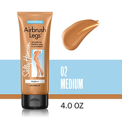 Sally Hansen Airbrush Legs: application facile pour une routine beauté efficace.