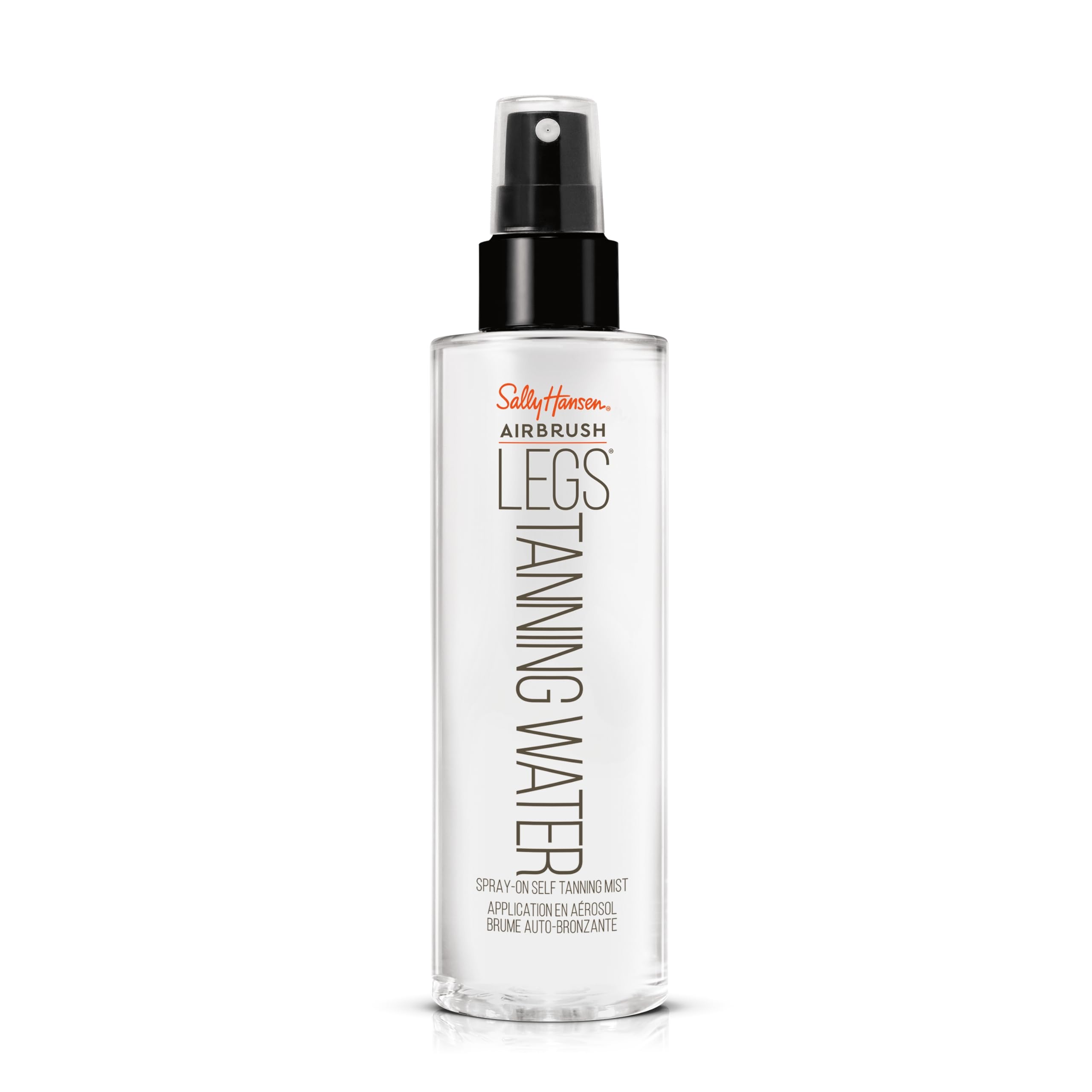 Sally Hansen Airbrush Legs: bouteille-brume pour une application homogène