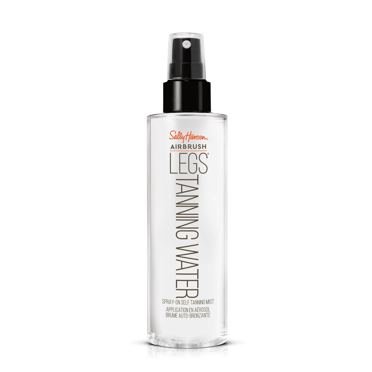 Sally Hansen Airbrush Legs: bouteille-brume pour une application homogène