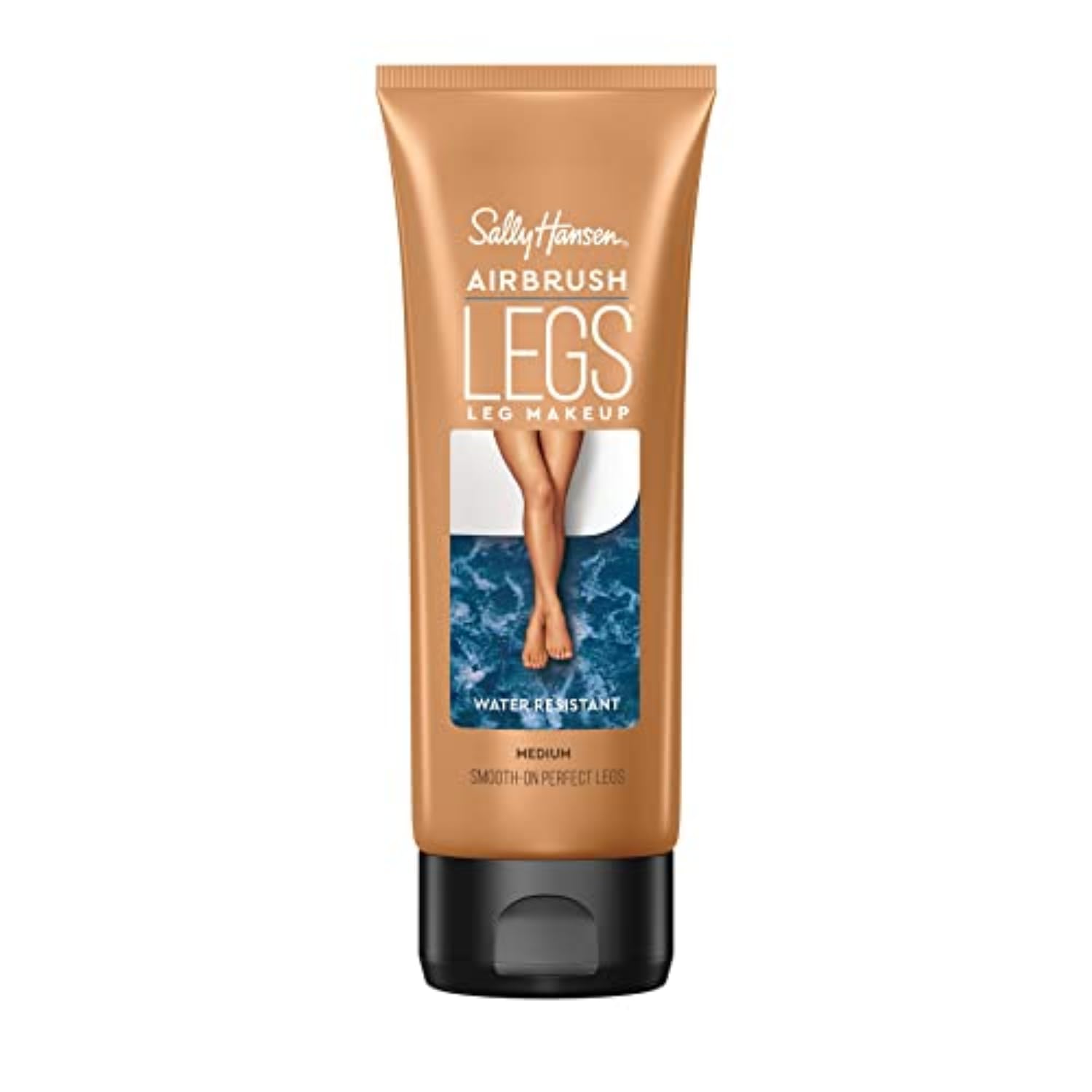 Sally Hansen Airbrush Legs: bouteille séchant rapidement pour un teint uniforme.