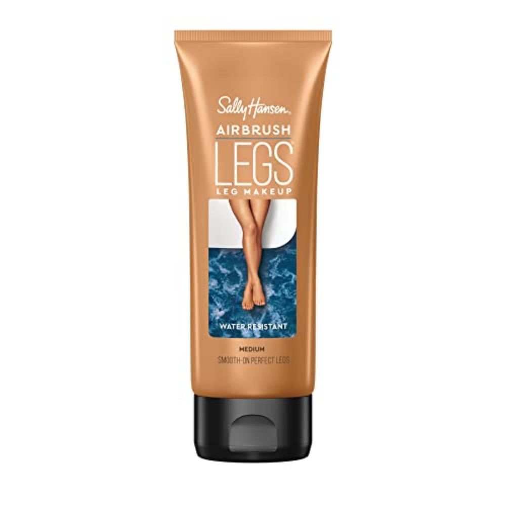 Sally Hansen Airbrush Legs: bouteille séchant rapidement pour un teint uniforme.