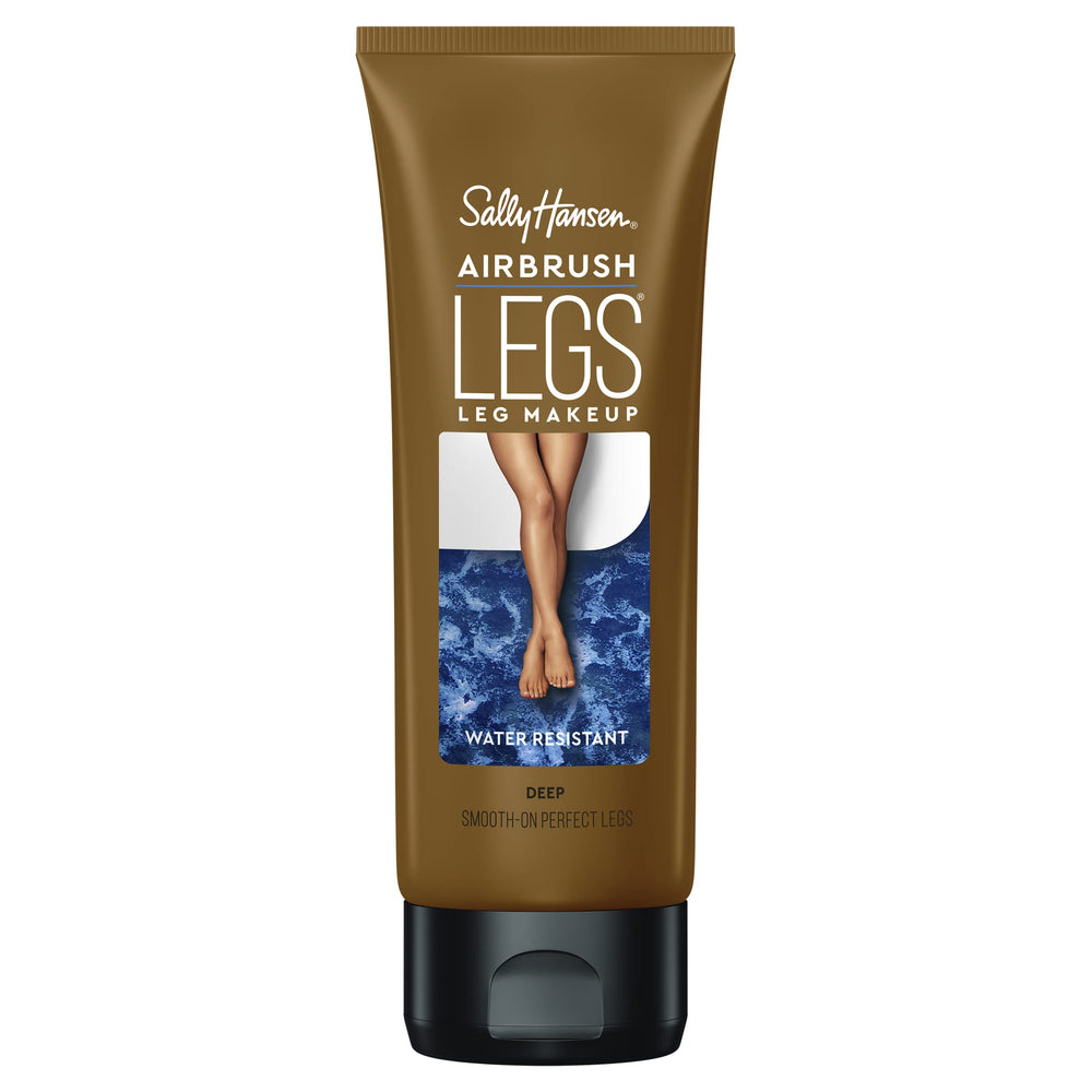 Sally Hansen Airbrush Legs – bouteille pour un teint uniforme des jambes.