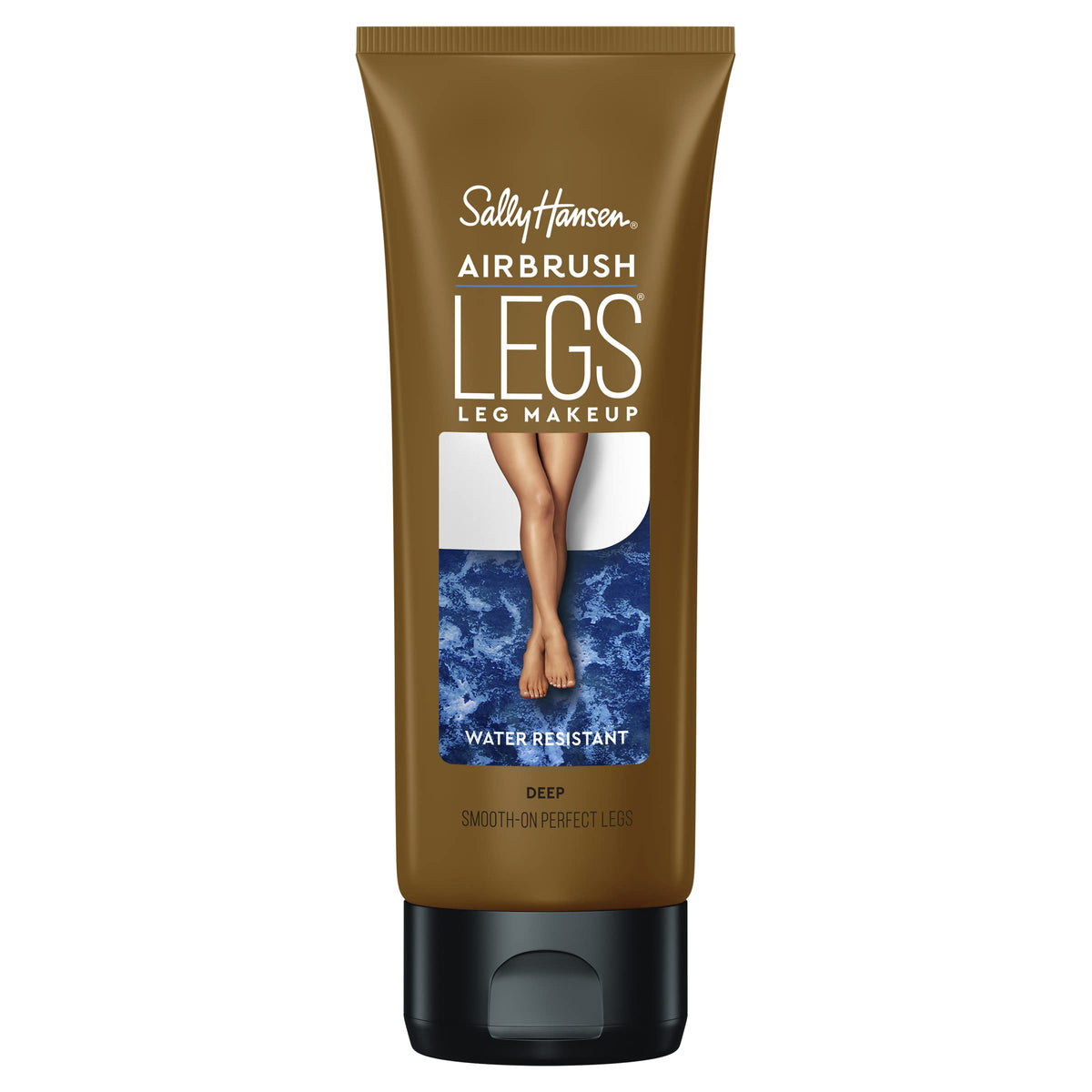 Sally Hansen Airbrush Legs – bouteille pour un teint uniforme des jambes.