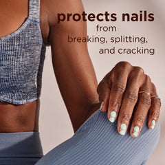 Fini brillant Color Therapy, vernis Sally Hansen pour un look lumineux.