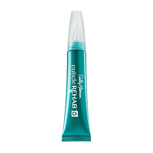 Application précise sur cuticules avec Sally Hansen Cuticle Rehab.