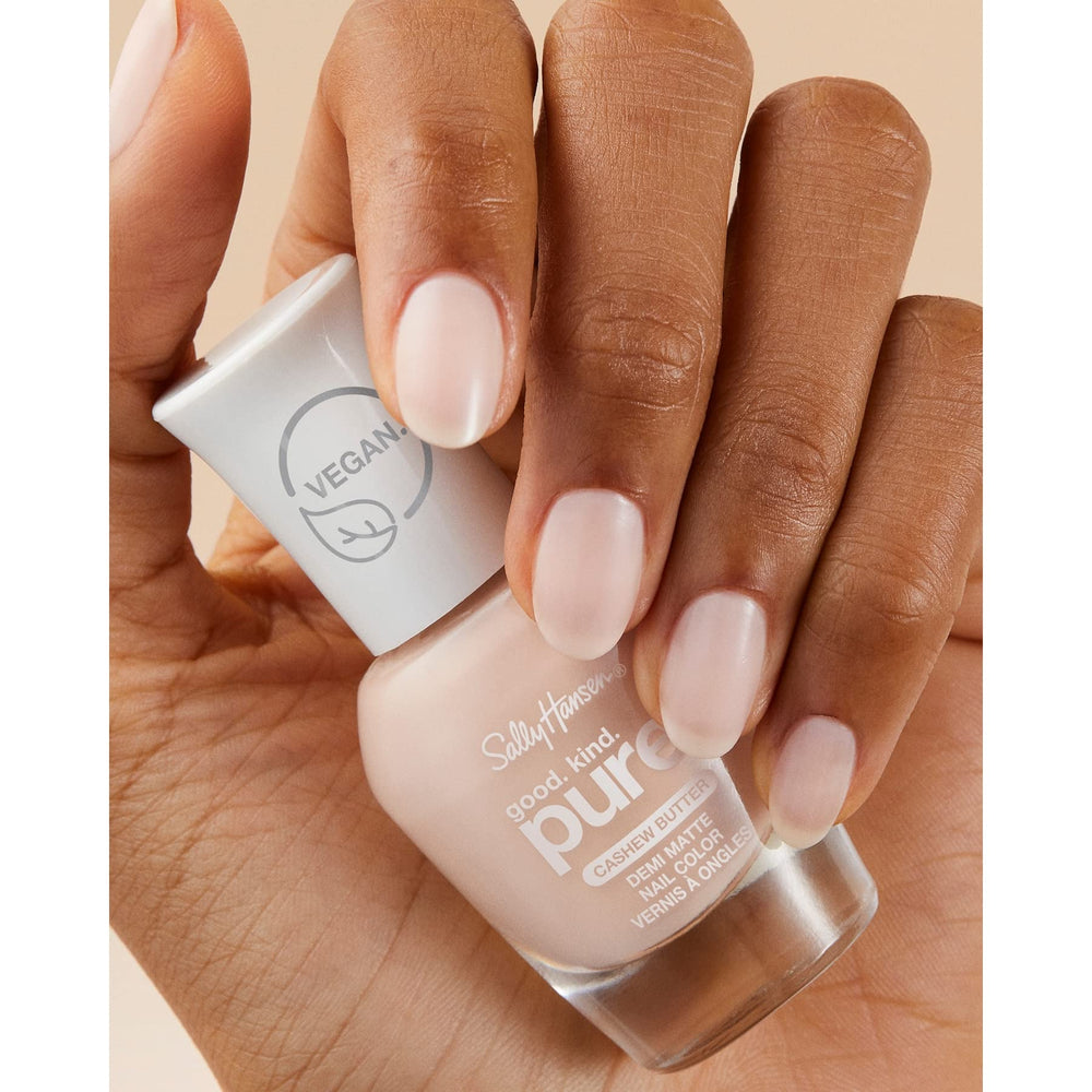 Sally Hansen Good. Kind. Pure. algues marines pour nourrir les ongles.