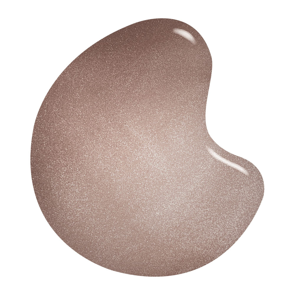 Pinceau végétal Sally Hansen facilite l’application Geode to Joy sur l’ongle.