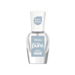 Sally Hansen Good. Kind. Pure. pinceau fibre végétale pour une application douce.