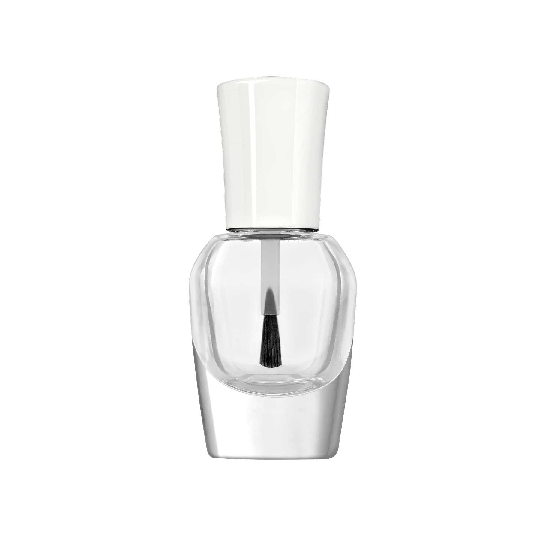 Sally Hansen Good. Kind. Pure. fini transparent idéal sur une couleur.
