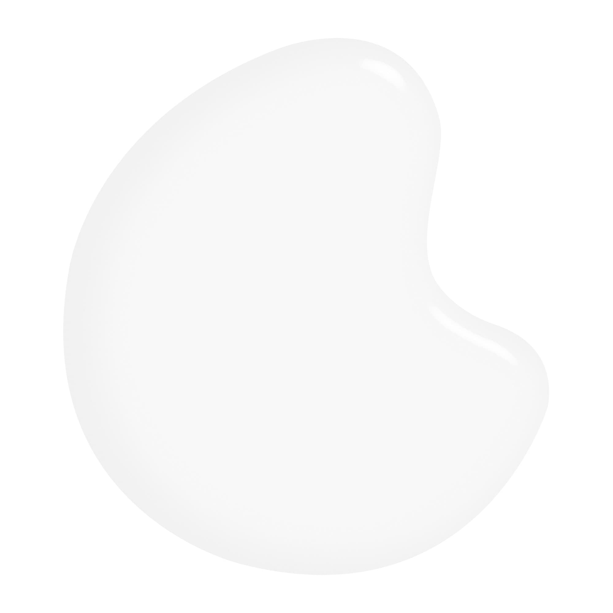 Sally Hansen Good. Kind. Pure. vernis transparent, finition claire et naturelle.