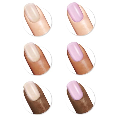 Sally Hansen Insta-Dri Avance printanière : teinte pastel douce et élégante.