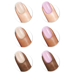 Sally Hansen Insta-Dri Avance printanière : teinte pastel douce et élégante.
