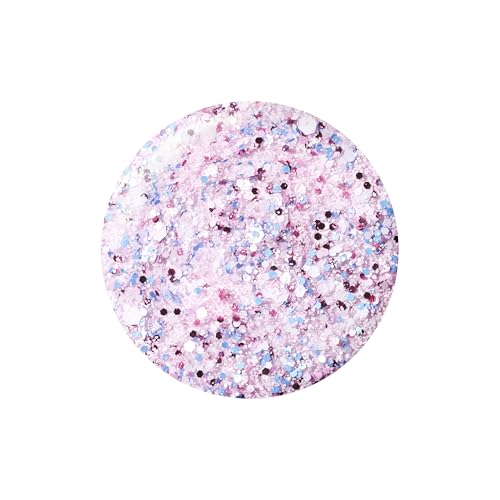 Brosse précision Insta-Dri pour une application nette sur les ongles.