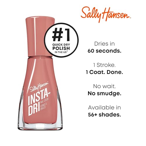 Bouteille Insta-Dri Mauve It avec étiquette couleur facilitant l’identification