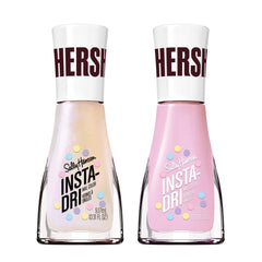 Sally Hansen Insta-Dri Queue de coton : séchage rapide et brillance durable.