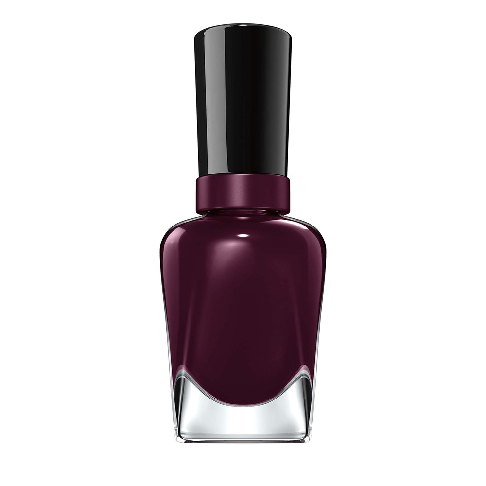 Sally Hansen Miracle Gel Cabernet With Bae teinte rouge saturée et durable