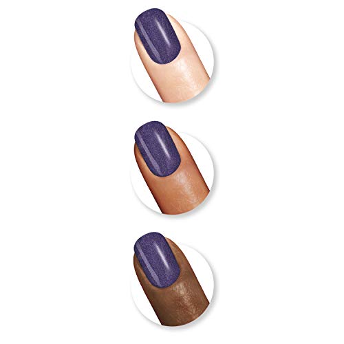 Sally Hansen Miracle Gel – couleur opaque chatoyante et longue tenue