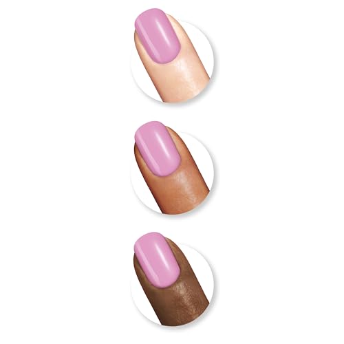 Fini brillant Sally Hansen Miracle Gel sur ongles