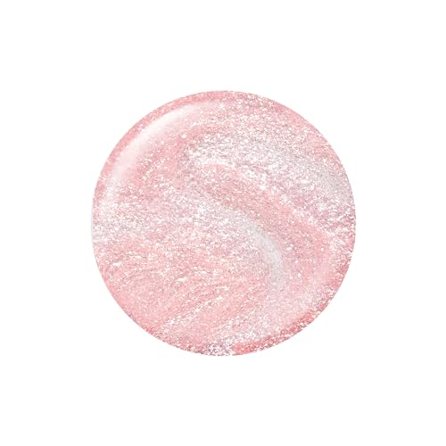 Sally Hansen Miracle Gel pinceau rose sable – application fluide et contrôle précis.