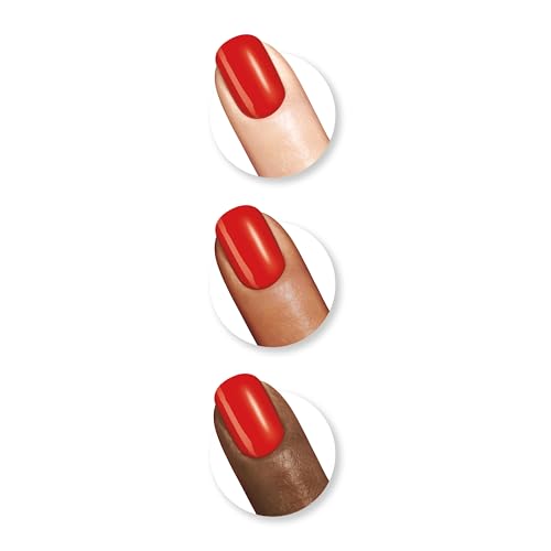Système en deux étapes Miracle Gel pour une manucure rapide.