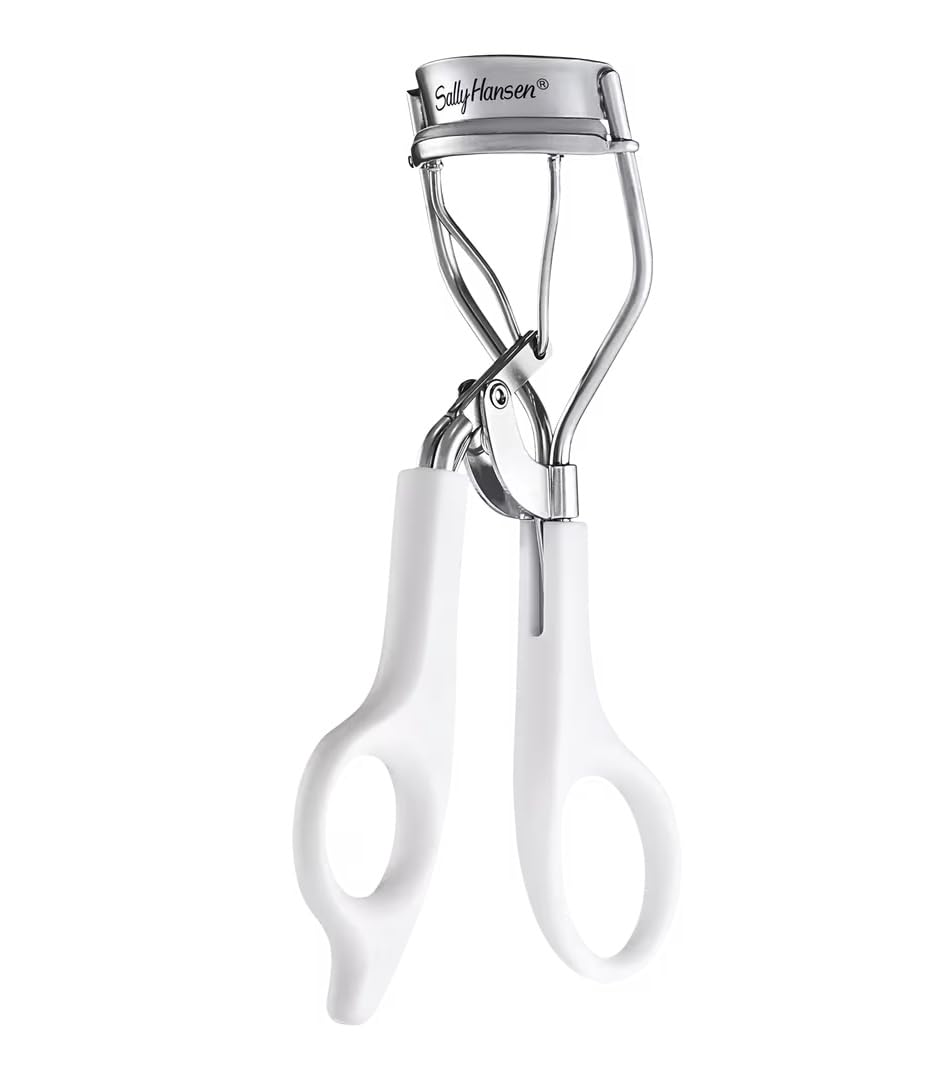 Recourbe-cils Sally Hansen avec charnière renforcée pour contrôle précis