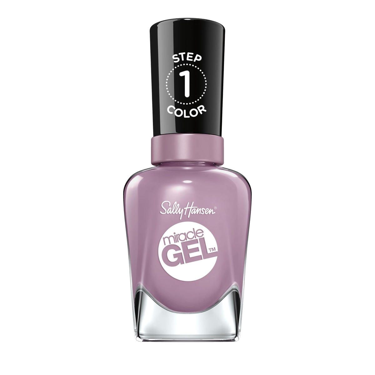 Sally Hansen vernis-gel Street Flair – bouteille vernis, couleur riche et fini élégant.