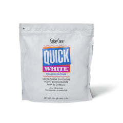 Salon Care Poudre Blanche: bouteille prête, lift jusqu'à 8 niveaux, résultat contrôlé