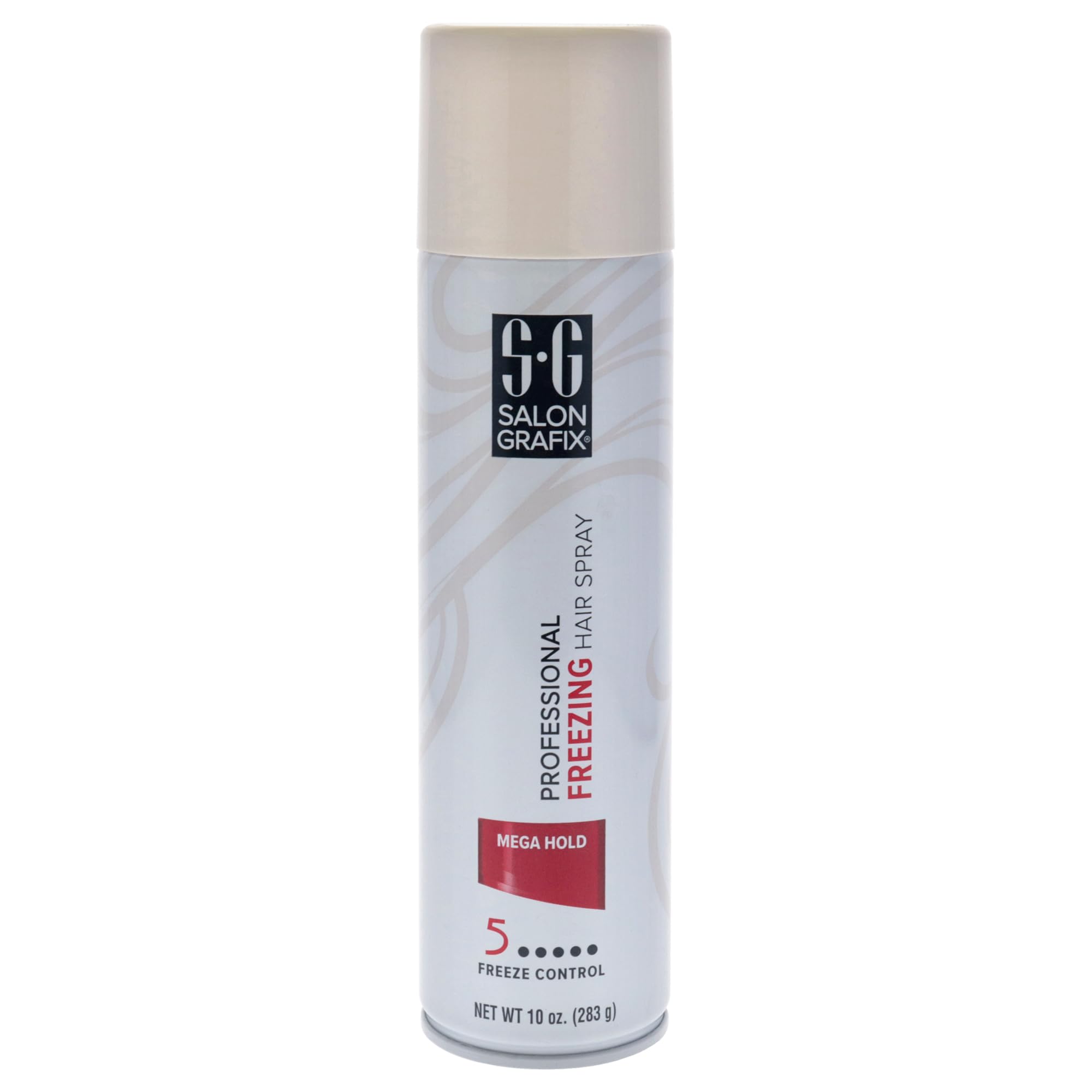 Bouteille Salon Grafix avec fixation extrême pour une tenue durable.