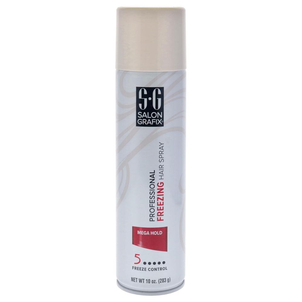 Bouteille Salon Grafix avec fixation extrême pour une tenue durable.