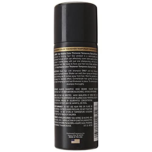 Salon Grafix High Beams emballage compact: facile à ranger dans la routine