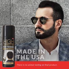 Salon Grafix High Beams teinte temporaire: couleur qui se retire facilement