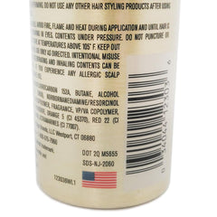 Salon Grafix High Beams Intense Bourgogne: pigmentation intense à effet visible.