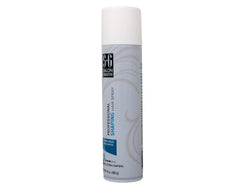 Salon Grafix Spray Coiffage Fini tactile - aspect naturel et toucher léger.