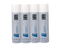 Salon Grafix spray coiffage: fixation forte et sans parfum pour un style durable.