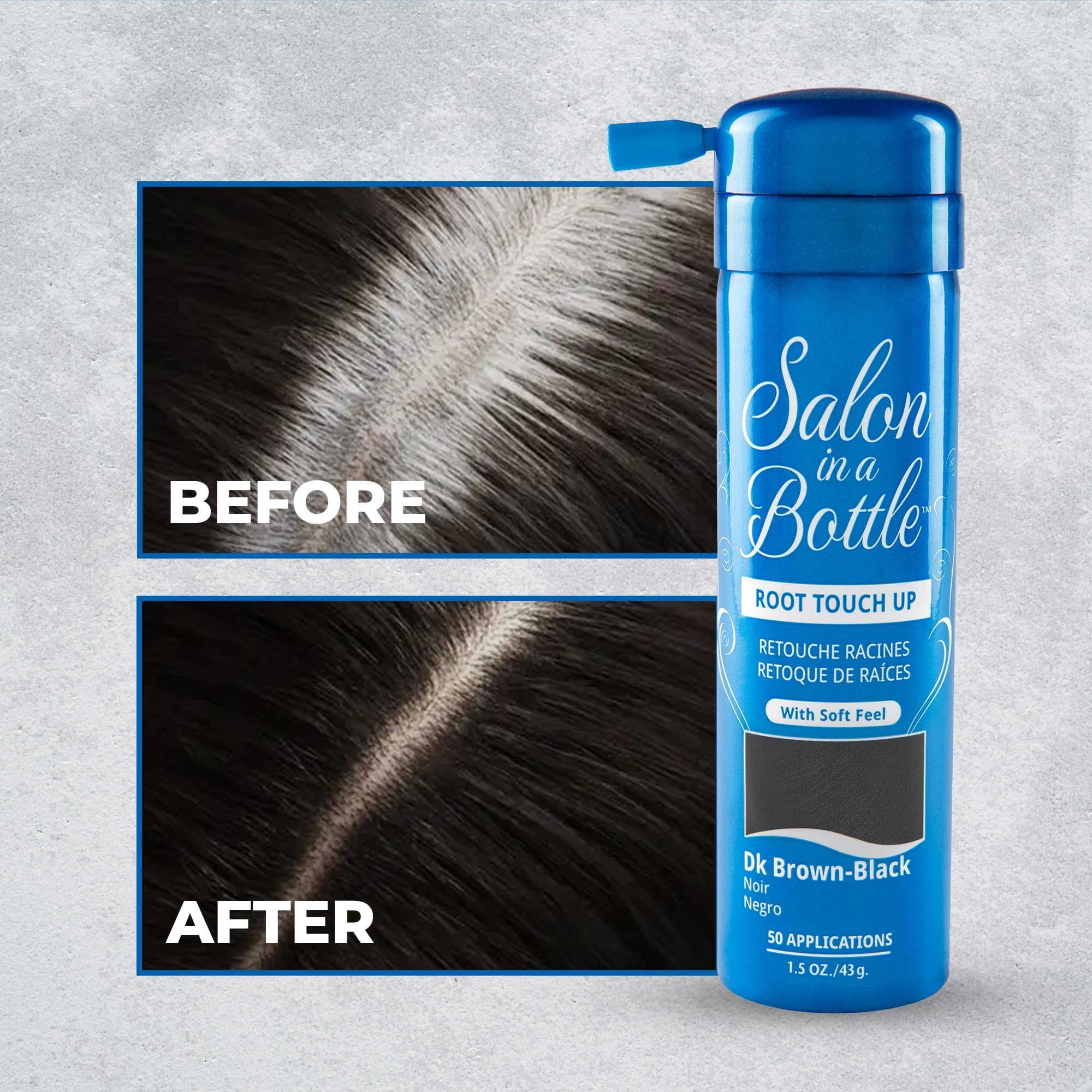Salon in a Bottle offre plus de 50 applications possibles.