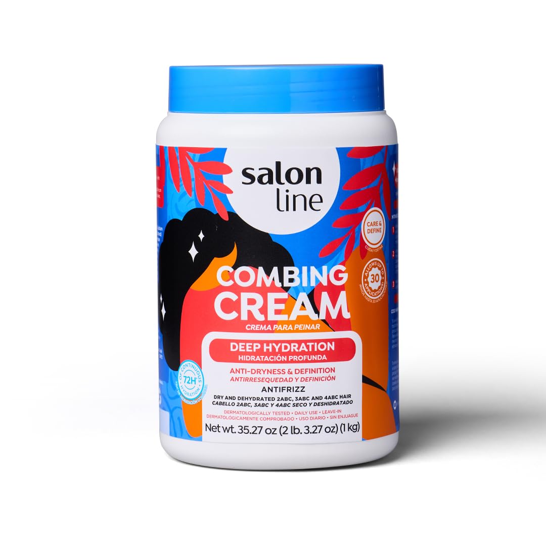 Salon Line Crème sans sel: usage quotidien en douceur