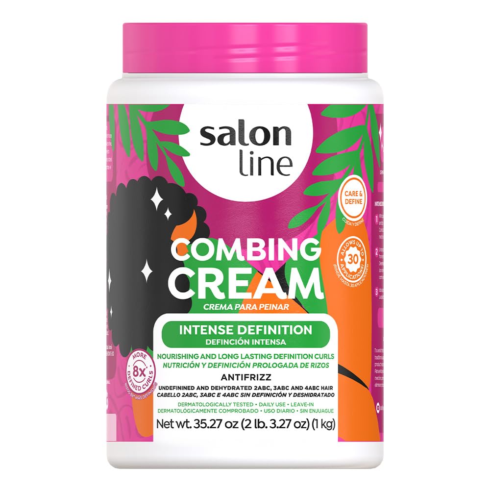 Salon Line Sans Rinçage Enfants 3+ – soin pratique pour petites boucles.