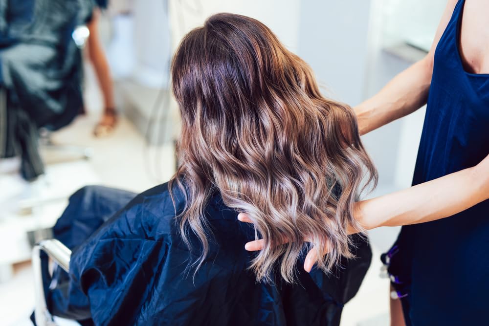 Salon Supply Co Utilisation rapide et précise pour techniques de foiling.