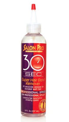 SalonPro dissolvant liaison capillaire – bouteille pratique et dissolution rapide.