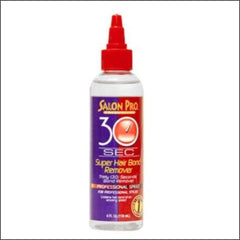 SalonPro dissolvant liaison capillaire – image d’application facile et efficace.