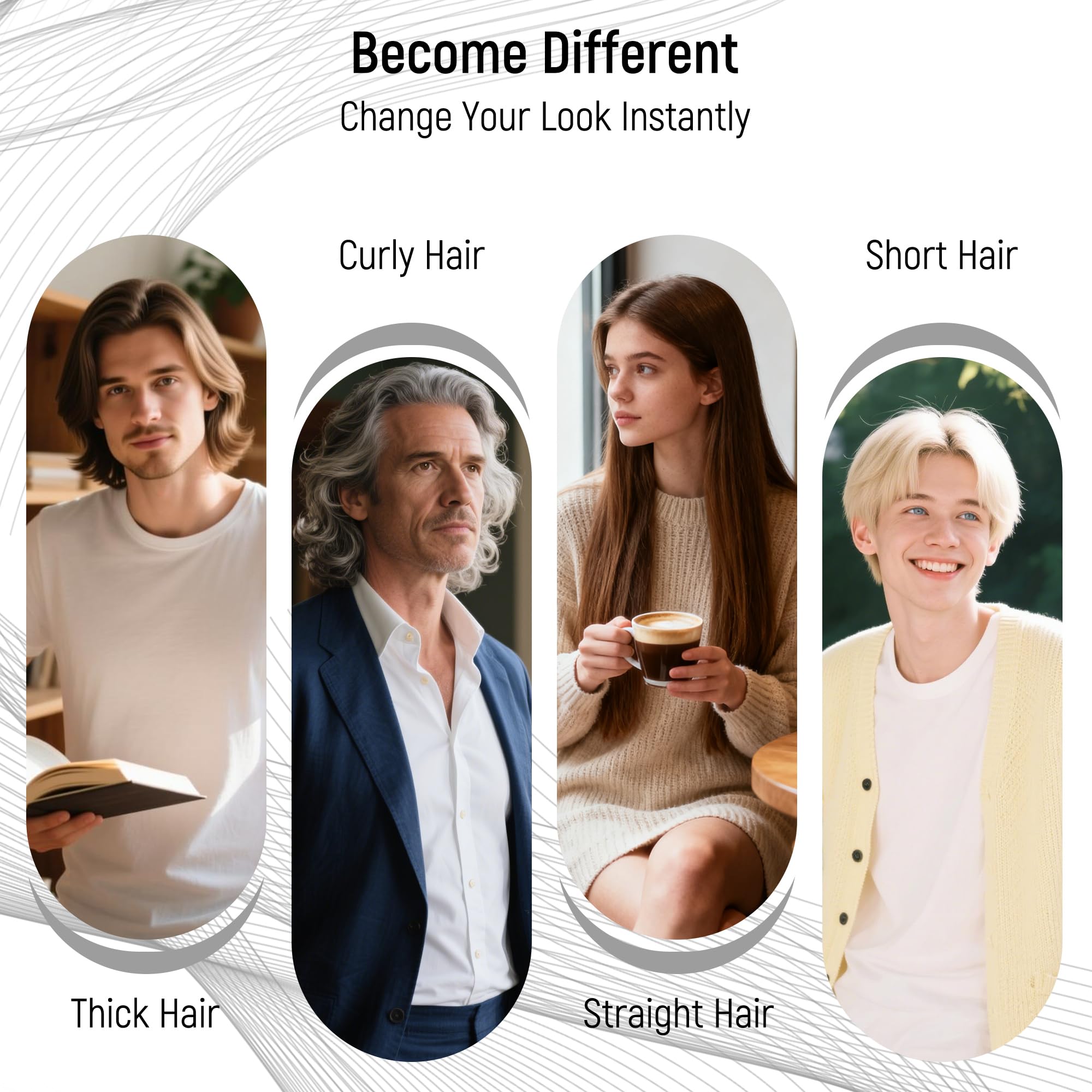 SALON SILK brosse paddle utilisation douce sur cheveux