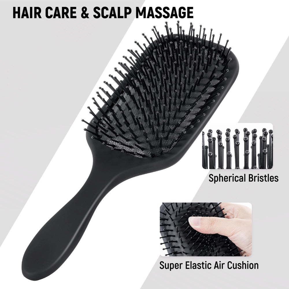 SALON SILK brosse quiff roller volume et légèreté
