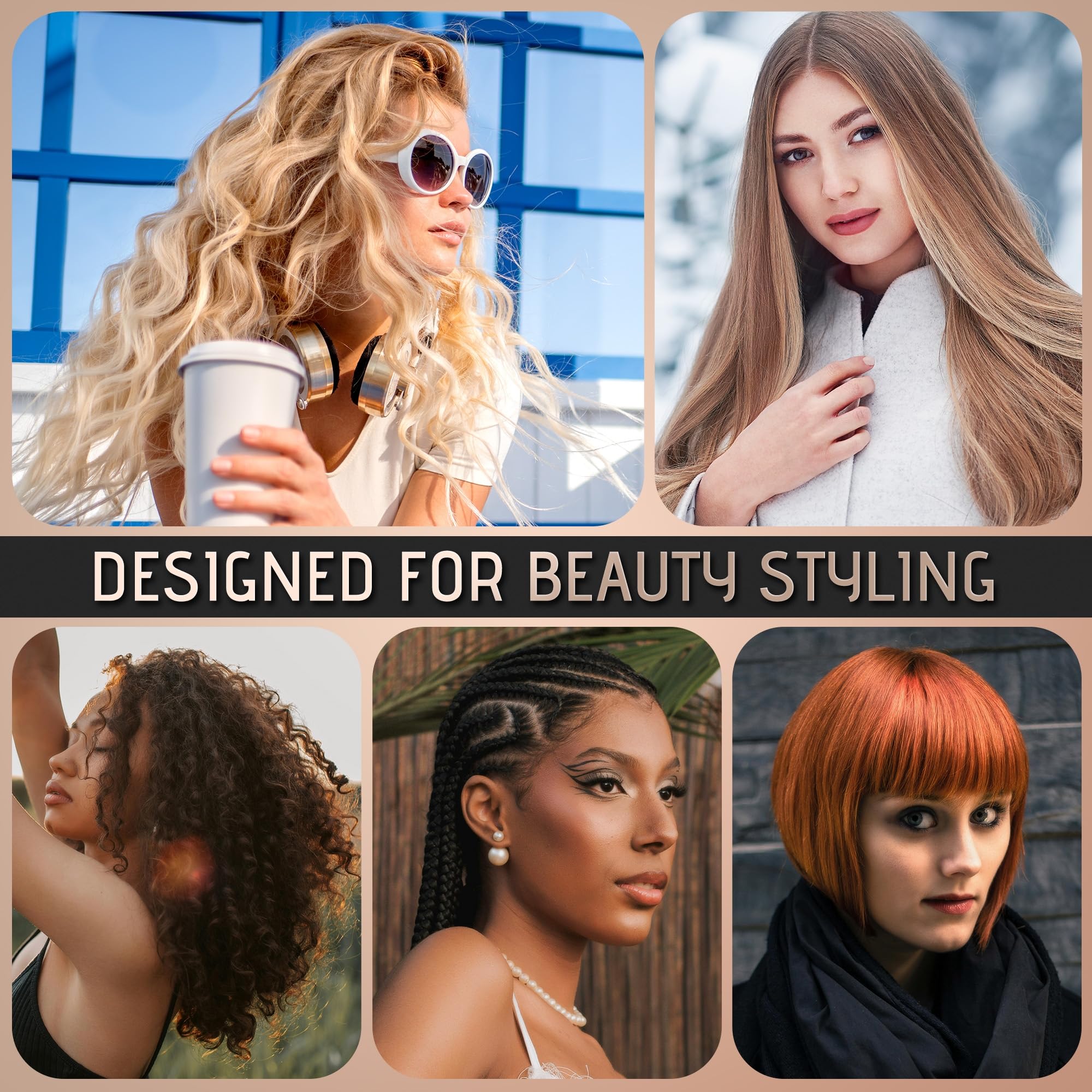 SALON SILK peigne démêlant pour démêlage en douceur