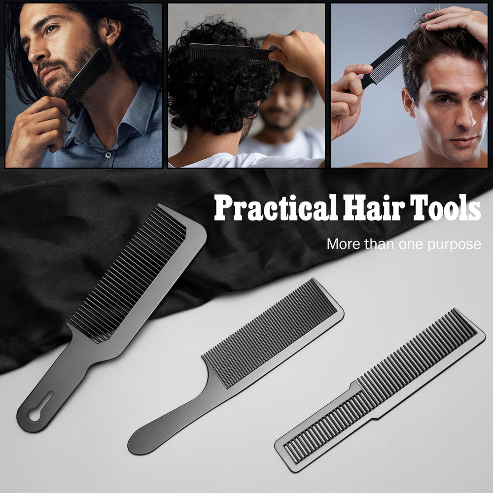 SALONSILK peigne tondeuse, guide sûr pour des coupes nettes.