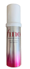SalonTop Fino Premium Touch Airy Smooth bottle pour highlights frizz control and radiant shine.