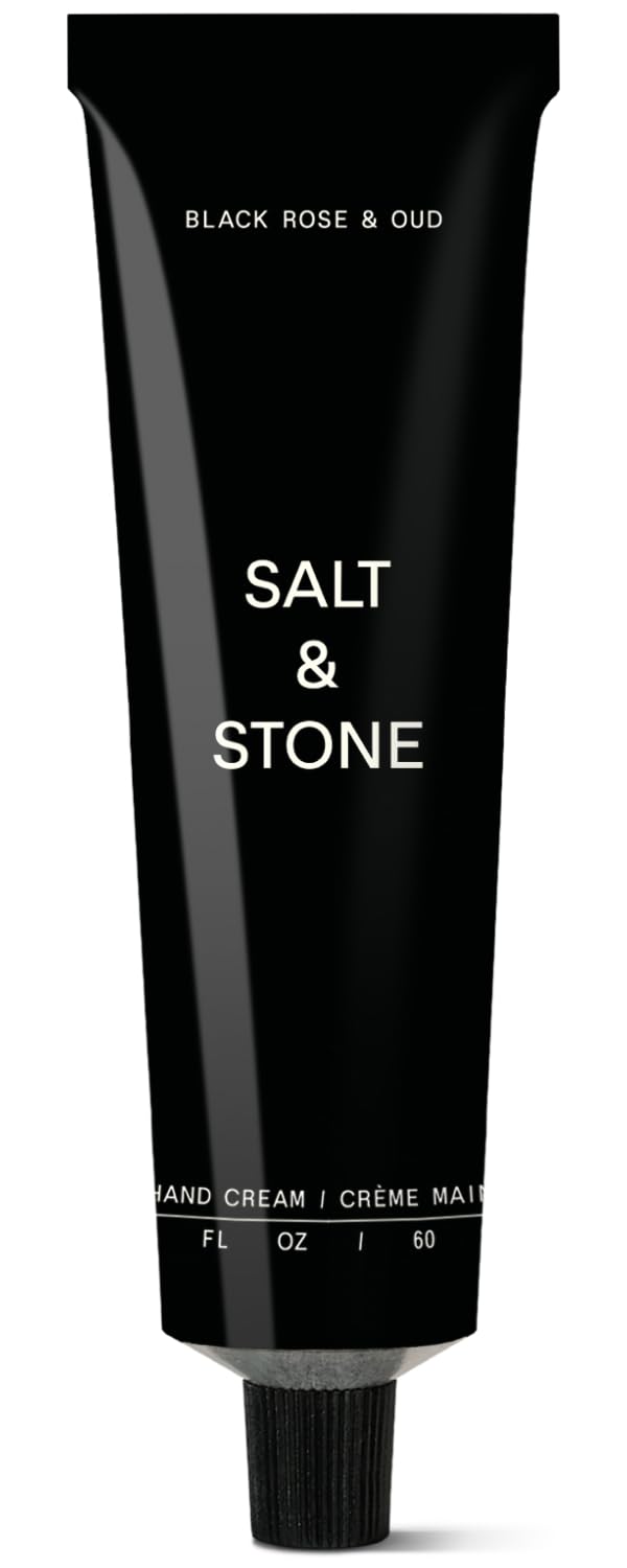 Salt & Stone Crème Mains Absorption Rapide améliore l'hydratation des mains.