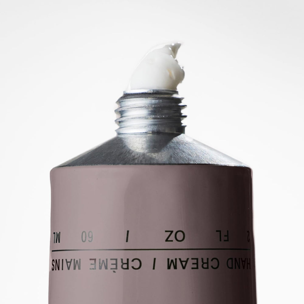 Salt & Stone Crème Mains Vegan Cruelty-Free, soin éthique et sans cruauté.