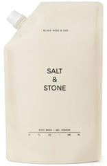 Salt et Stone gel-douche antioxydants pour peau douce et hydratée